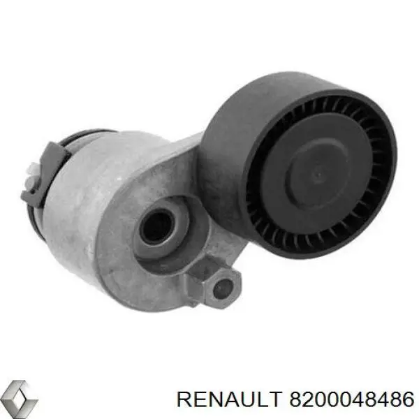 Роликовий модуль натяжителя ремня Renault (RVI) 8200048486 цена, от 19.66 USD