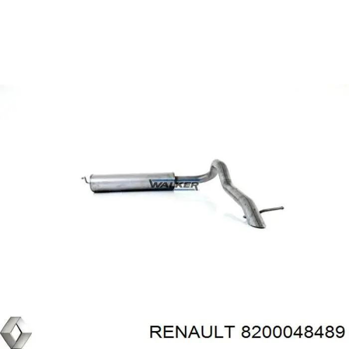  8200048489 Renault (RVI)