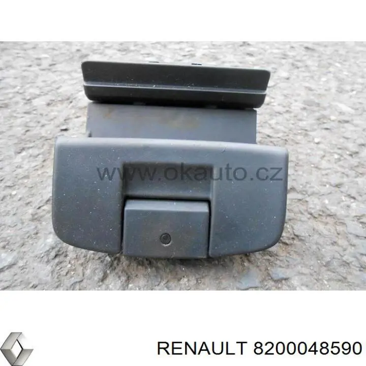  Renault (RVI) 8200048590 цена, от 45.10 USD