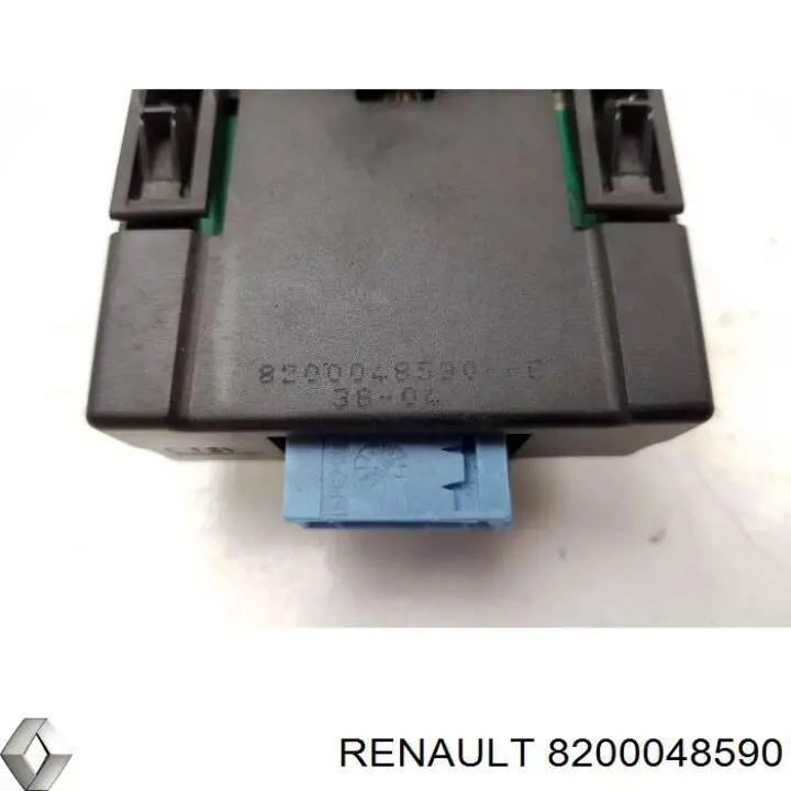 8200048590 Renault (RVI) 