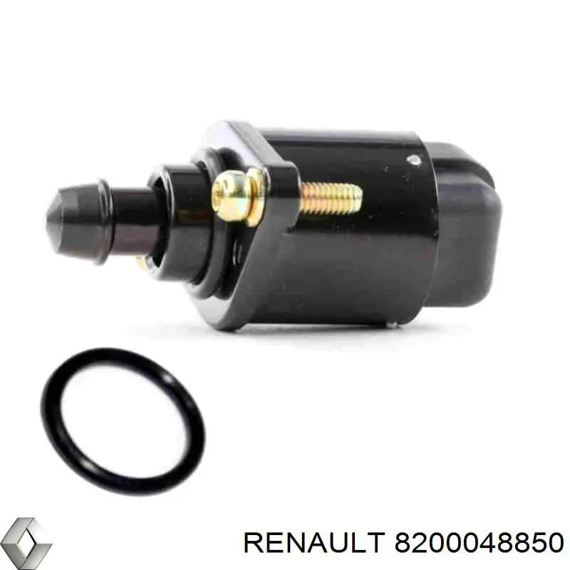 8200048850 RENAULT Válvula de ralentí (IAC) original y equivalente