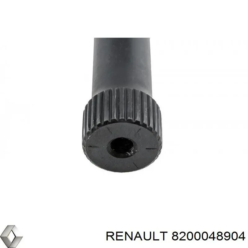 Торсион задний правый 8200048904 Renault (RVI)