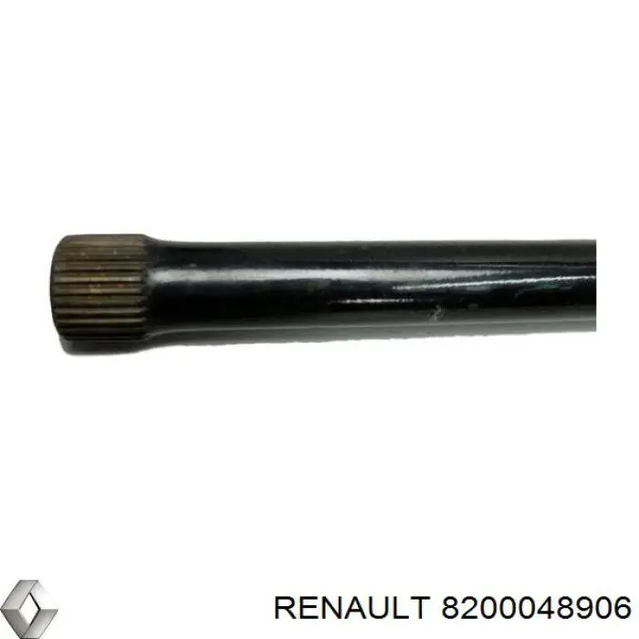 Купить 8200048906 Renault (RVI) Торсион задний правый