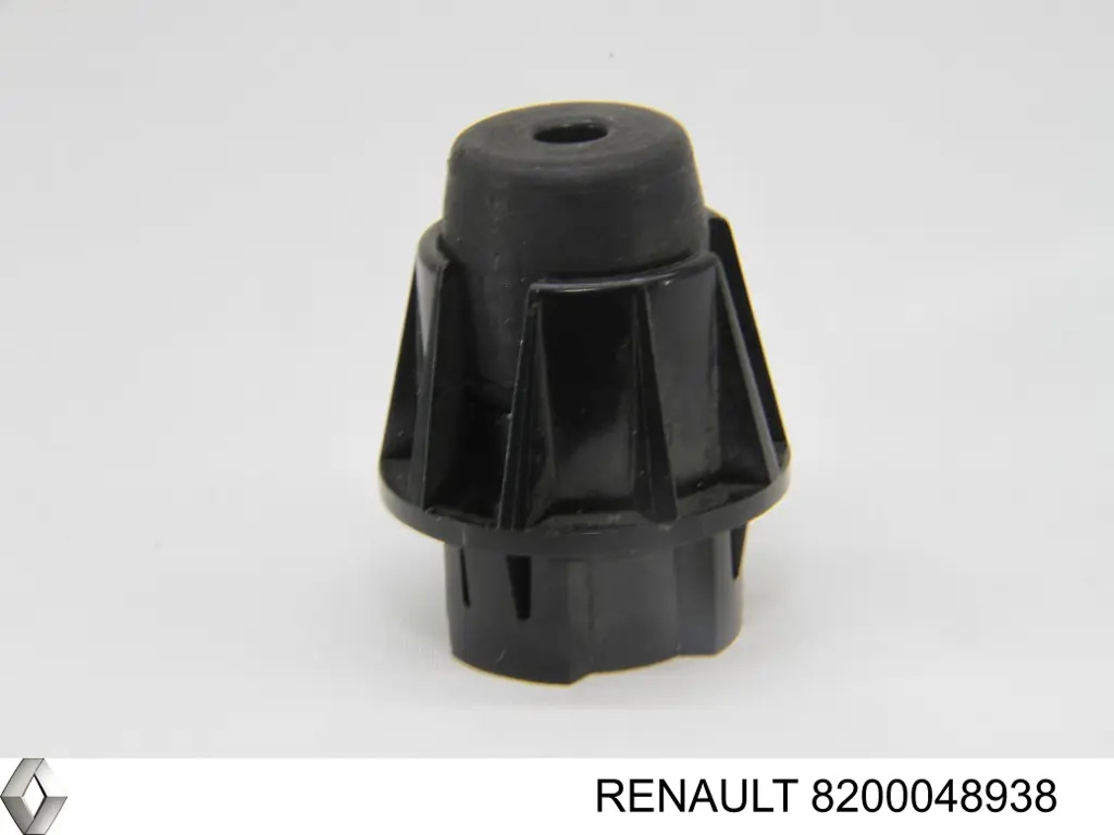 8200048938 Renault (RVI) pára-choque (grade de proteção da capota)