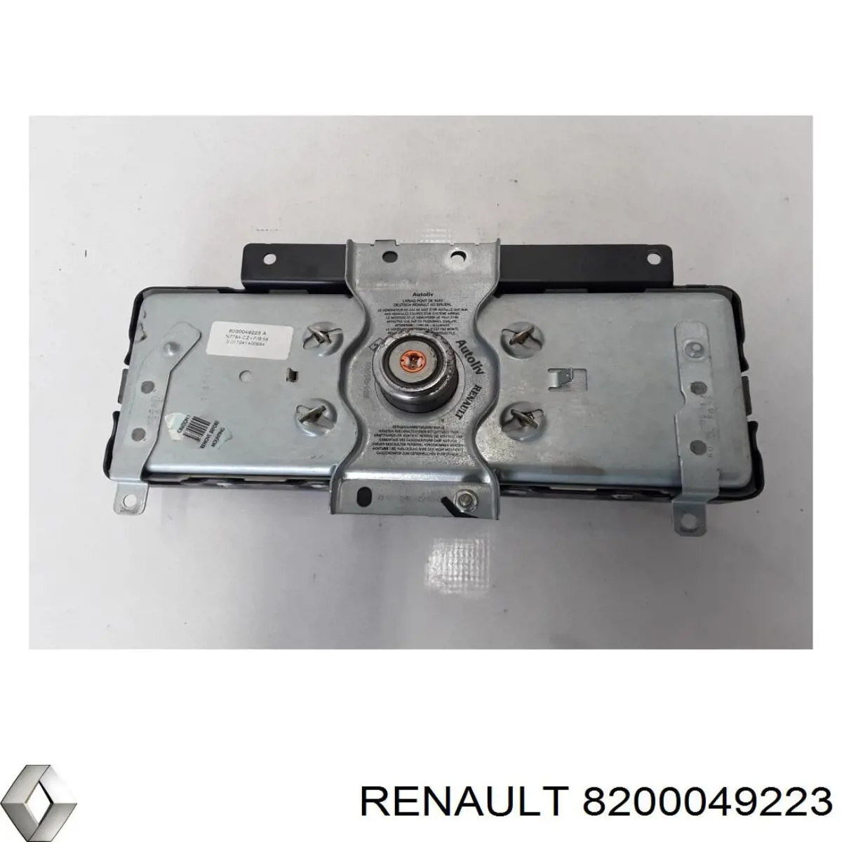  Renault (RVI) 8200049223 цена, от 12.67 USD