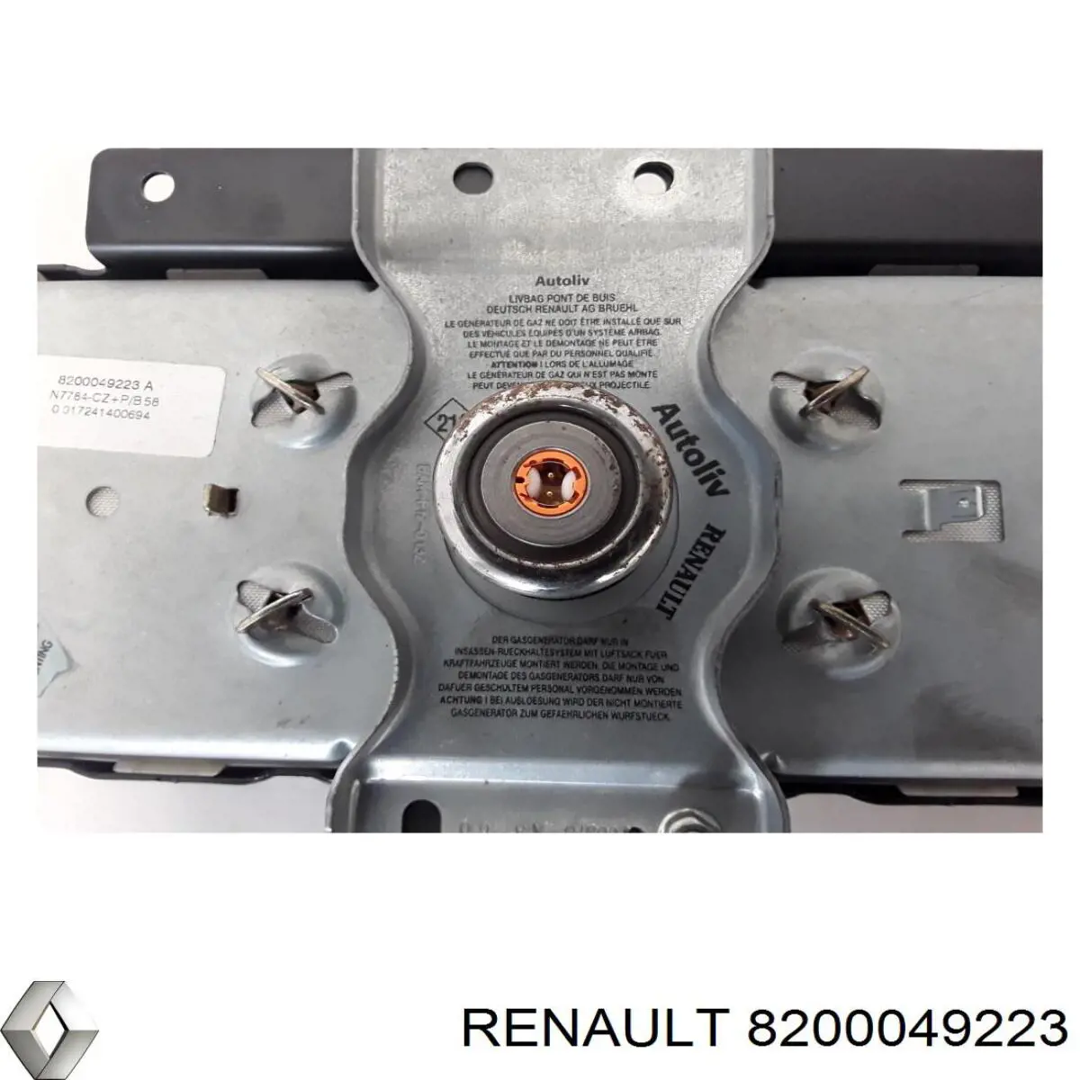 8200049223 Renault (RVI) 
