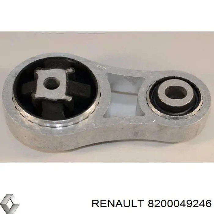 8200049246 Renault (RVI) подушка (опора двигателя верхняя)