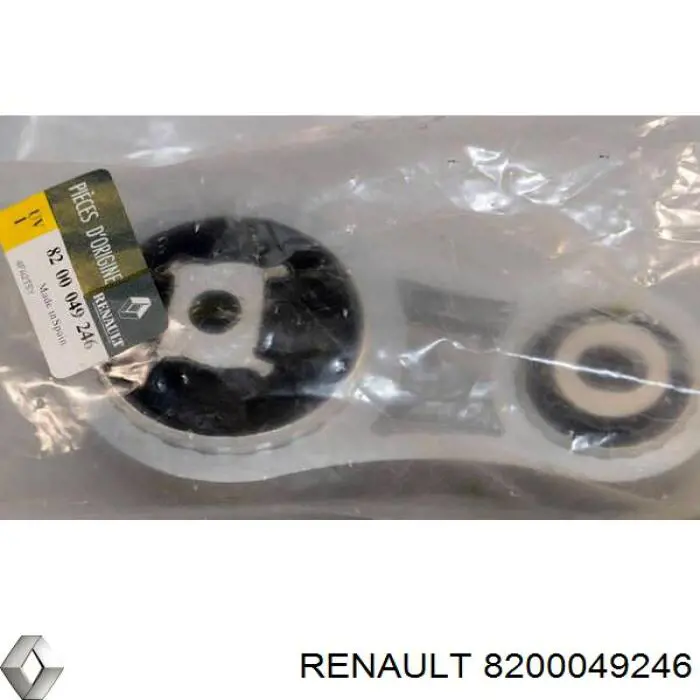 Верхняя опора двигателя Renault (RVI) 8200049246 цена, от 42.17 USD