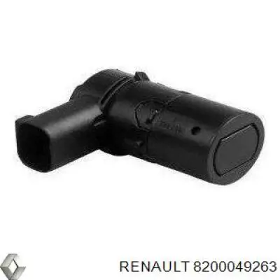 Купить 8200049263 Renault (RVI) Парктроники задние