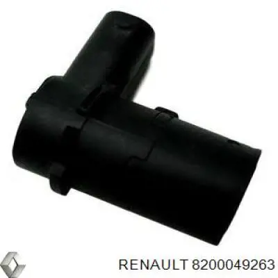Датчик сигнализации парковки (парктроник), задний Renault (RVI) 8200049263 цена, от 14.21 USD