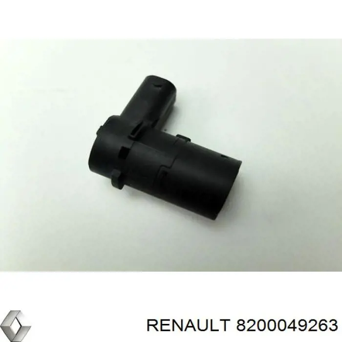 Купить 7711134880 Renault (RVI) Парктроники задние