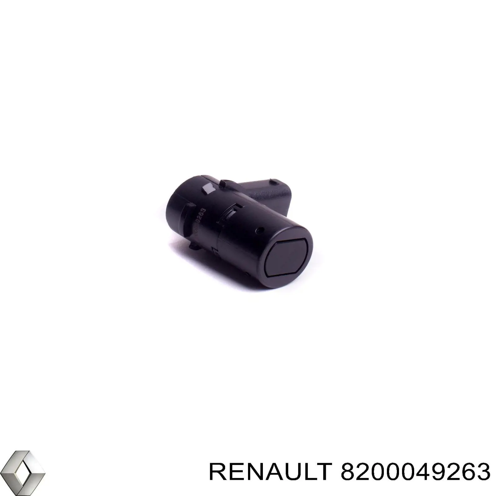 Парктроники задние 8200049263 Renault (RVI)