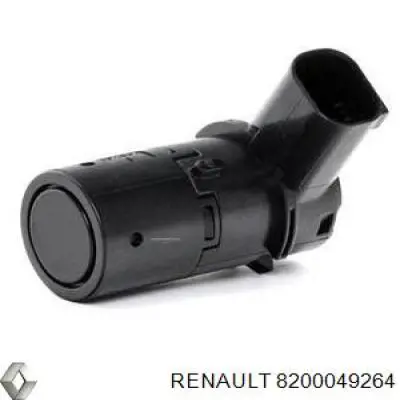Акустическая парковочная система Renault (RVI) 8200049264 цена, от 15.62 USD