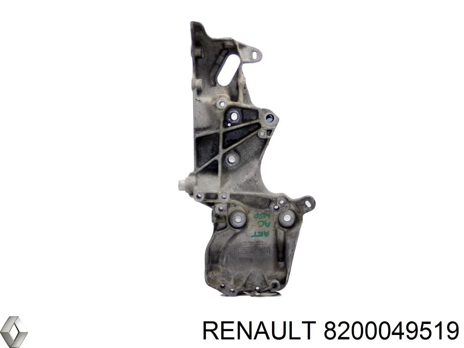 8200049519 Renault (RVI) consola do gerador