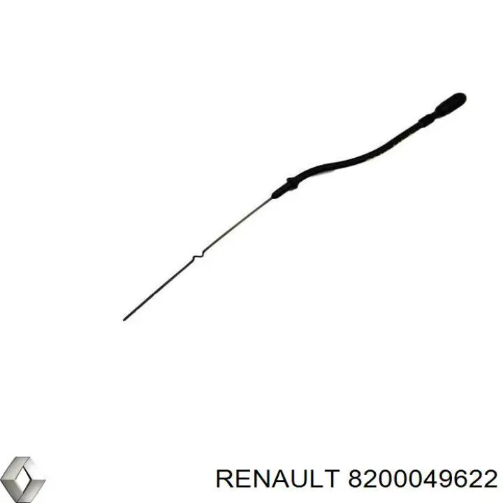 Щуп масляный 8200049622 Renault (RVI)