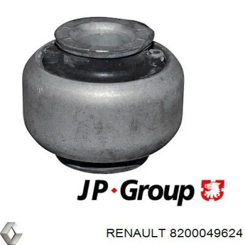 Сайлентблок переднего рычага 8200049624 Renault (RVI)
