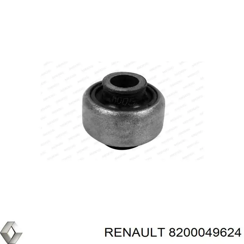 Сайлентблок передней подвески Renault (RVI) 8200049624 цена, от 14.18 USD