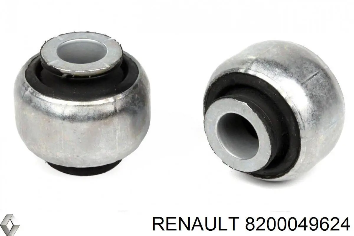 Купить 8200049624 Renault (RVI) Сайлентблок нижний передней подвески