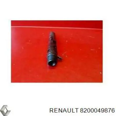 8200049876 Renault (RVI) injetor de injeção de combustível