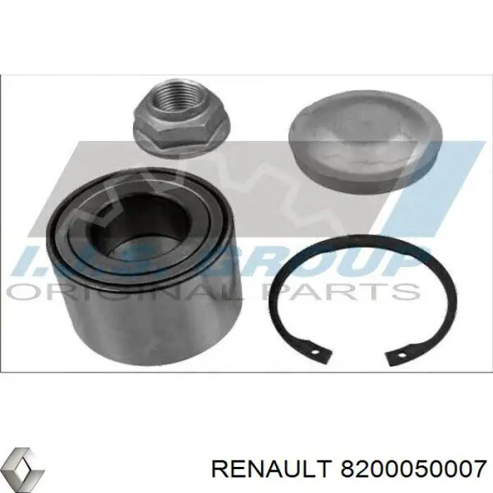 8200050007 Renault (RVI) 