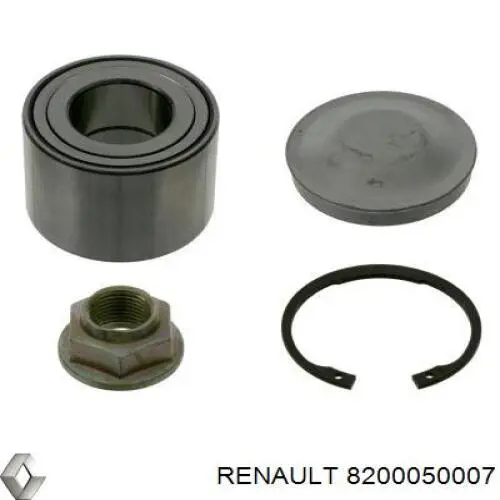 Купить 8200050007 Renault (RVI) 