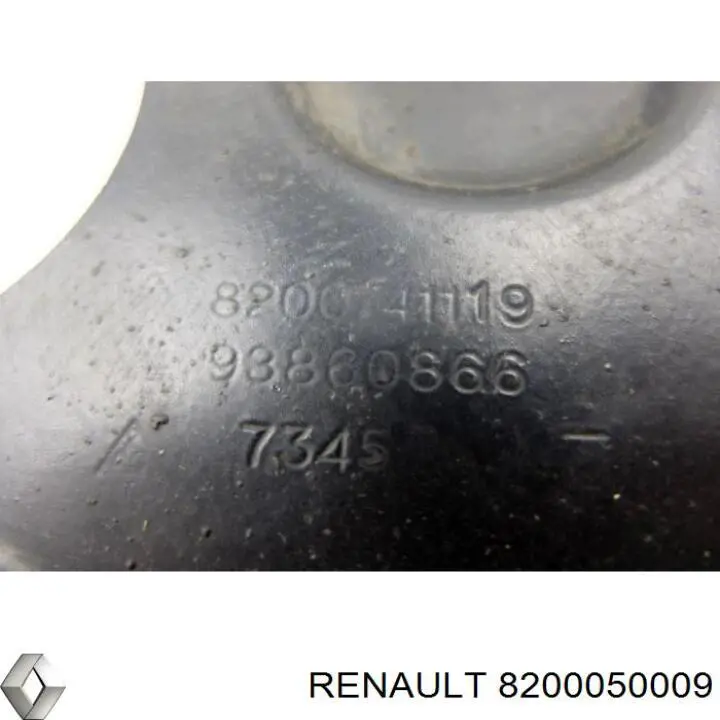 8200050009 Renault (RVI)