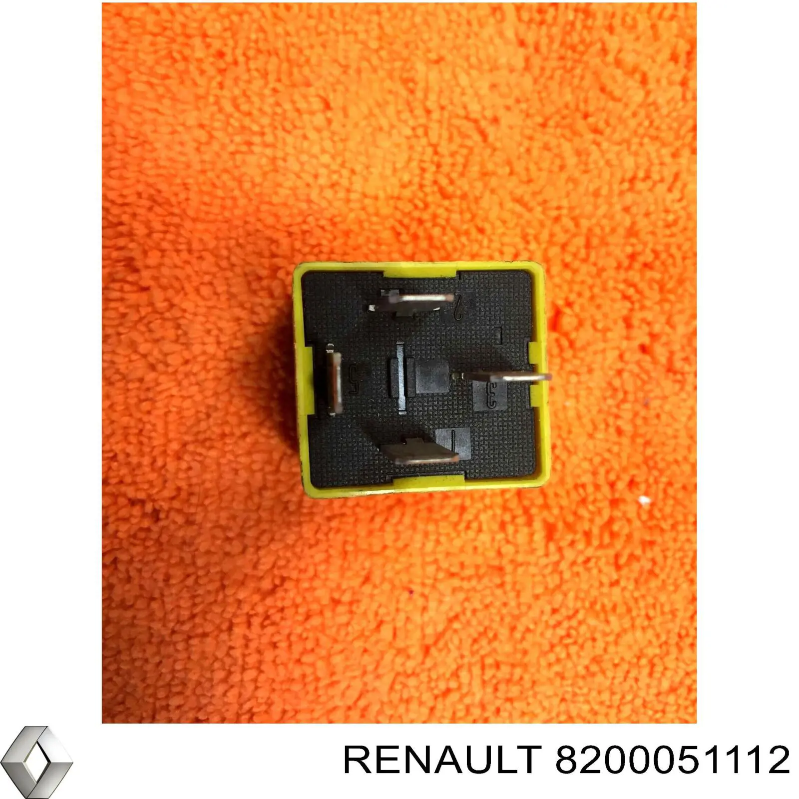 8200051112 Renault (RVI) 