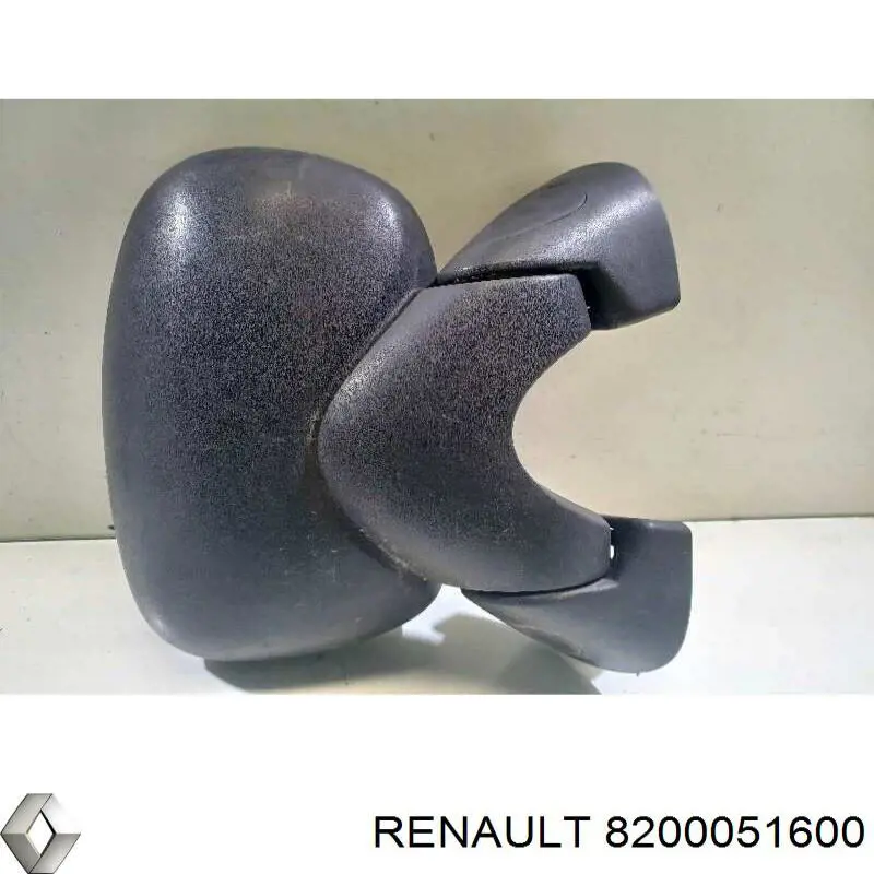 8200771821 Renault (RVI) Мозги двигателя