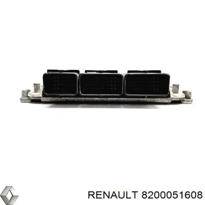 ЭБУ двигателем Renault (RVI) 8200051608 цена, от 25.51 USD