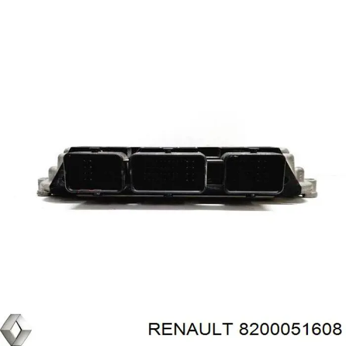 8200051608 Renault (RVI) Мозги двигателя