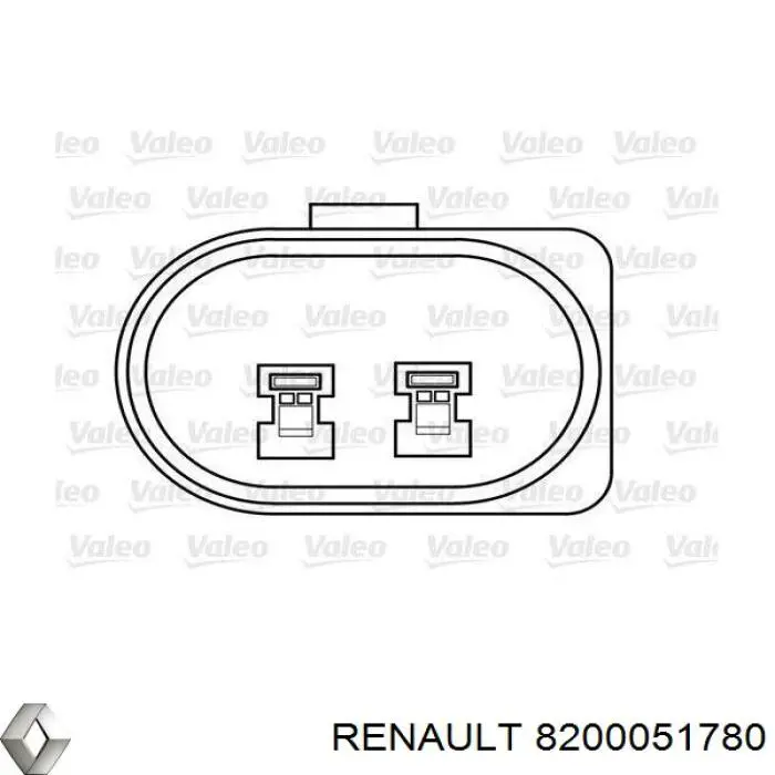 Стеклоподъемник передней правой двери 7700830597 Renault (RVI)