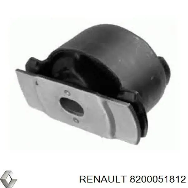Сайлентблок заднего подрамника Renault (RVI) 8200051812 цена, от 13.94 USD