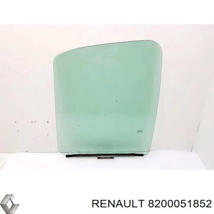 Стекло треугольное двери передней левой Renault (RVI) 8200051852 цена, от 22.52 USD