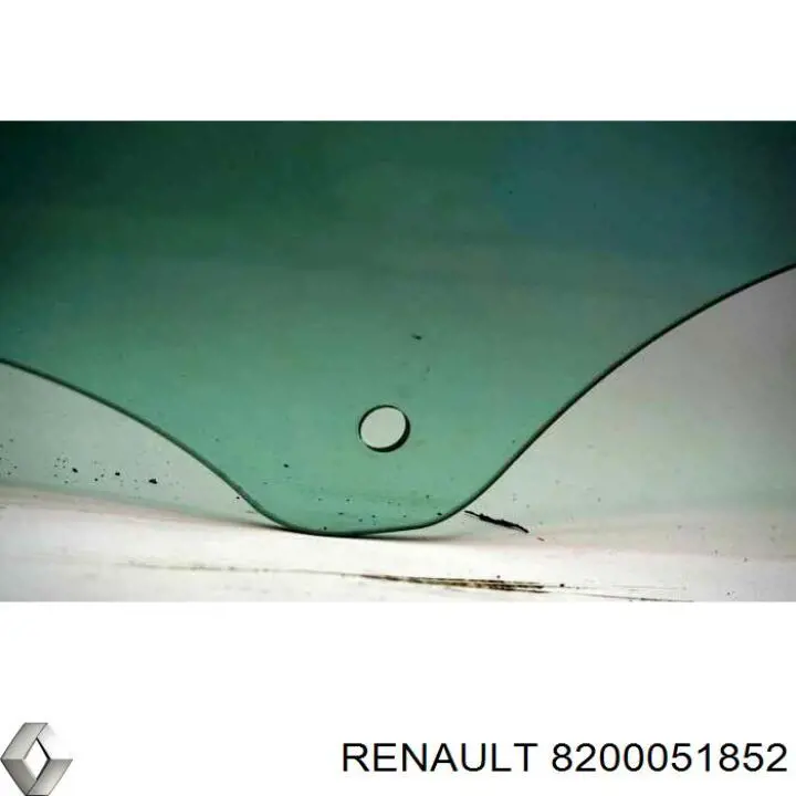 Купить 8200051852 Renault (RVI) Окно надставки двери передней