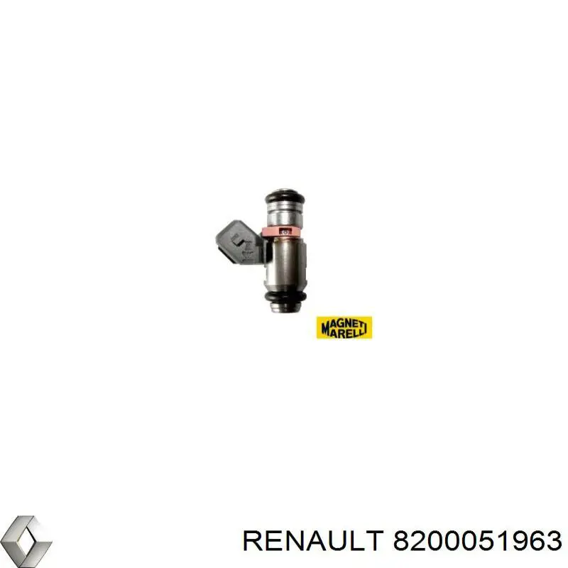 Купить 280158168 Bosch Клапанная форсунка