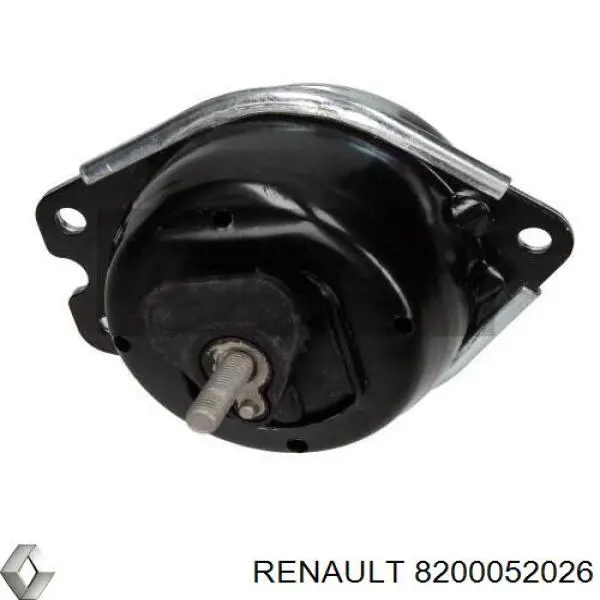 Подушка двигателя Renault (RVI) 8200052026 цена, от 43.80 USD