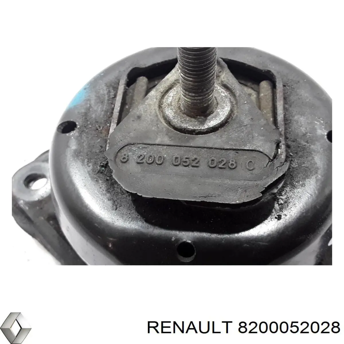 Купить 8200052028 Renault (RVI) Подушка (опора) двигателя правая нижняя