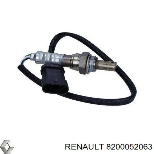 Купить 8200052063 Renault (RVI) Датчик концентрации кислорода