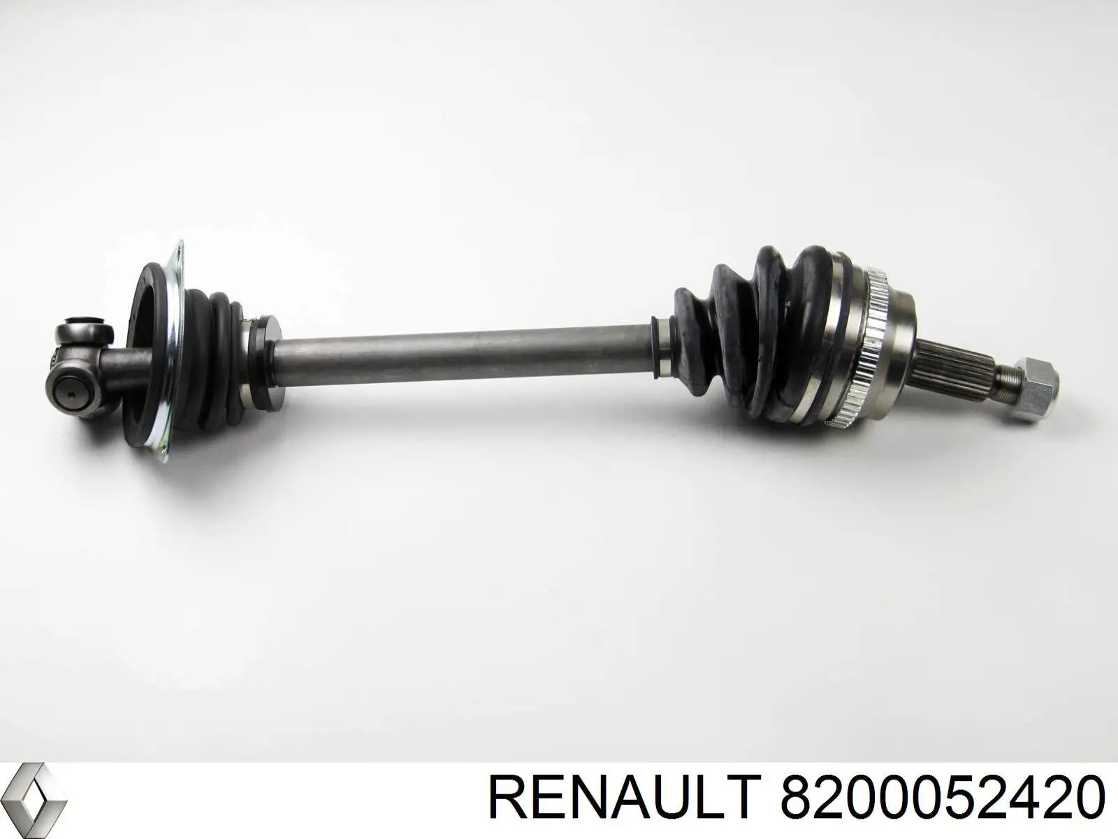 Привод передний левый Renault (RVI) 8200052420 цена, от 102.11 USD