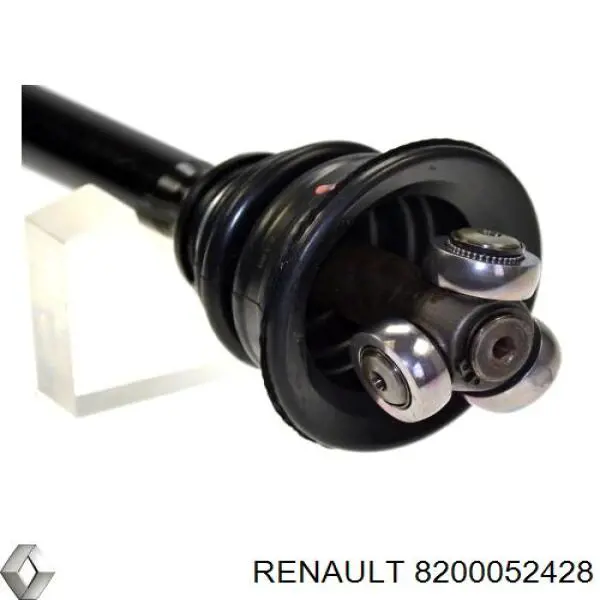 8200052428 Renault (RVI) полуось (привод передняя левая)