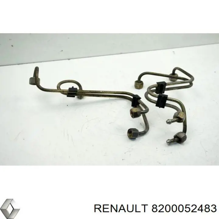 8200615538 Renault (RVI) 