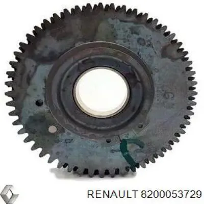 8200053729 Renault (RVI) Регулятор фаз газораспределения