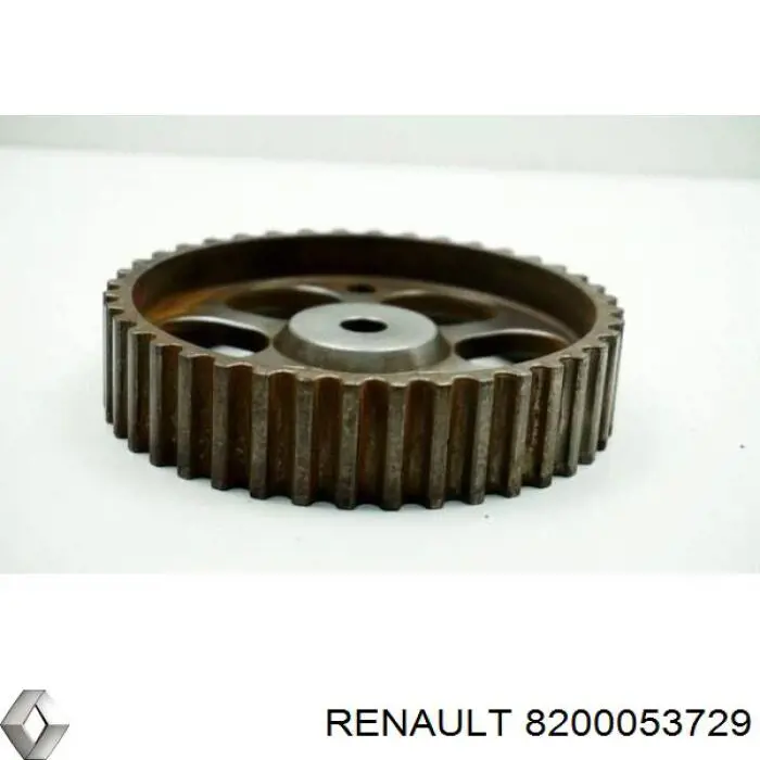 Купить 8200053729 Renault (RVI) Механизм регулировки фаз грм