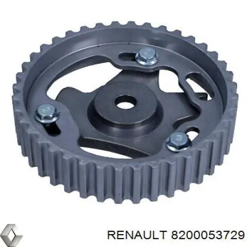 Шестерня распредвала 8200053729 Renault (RVI)