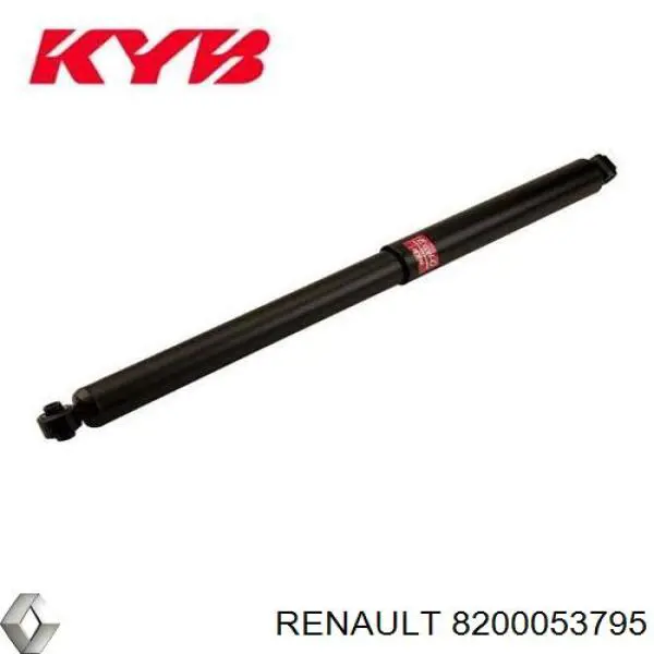 Купить 8200053795 Renault (RVI) Опора переднего амортизатора