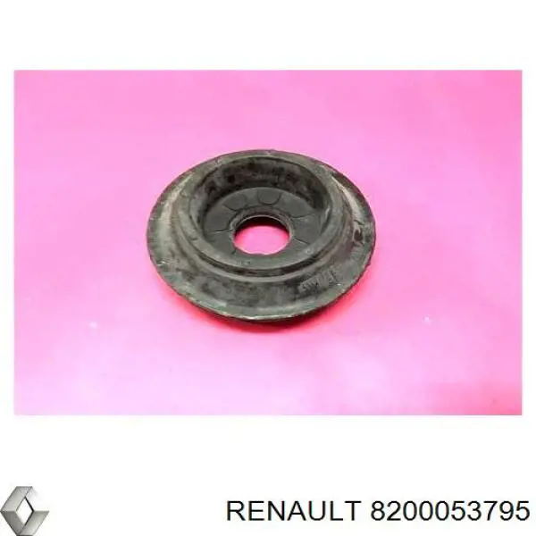 Опора амортизатора переднего Renault (RVI) 8200053795