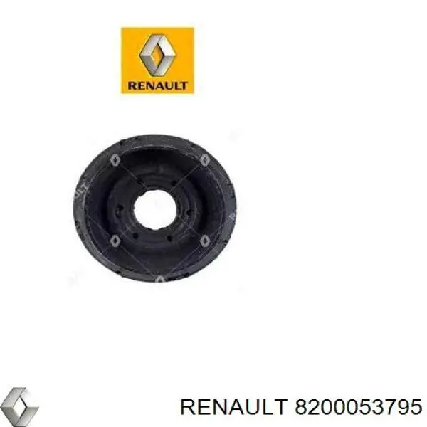 Купить 8200053795 Renault (RVI) Опора переднего амортизатора