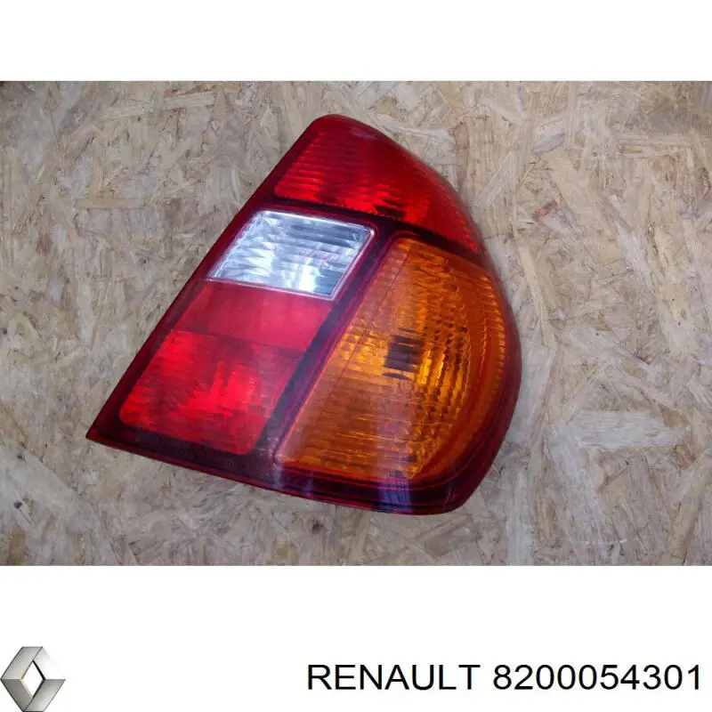  8200054301 Renault (RVI)