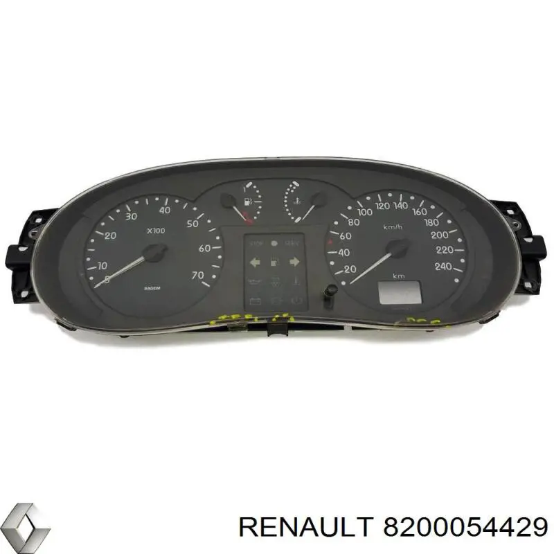  8200054429 Renault (RVI)