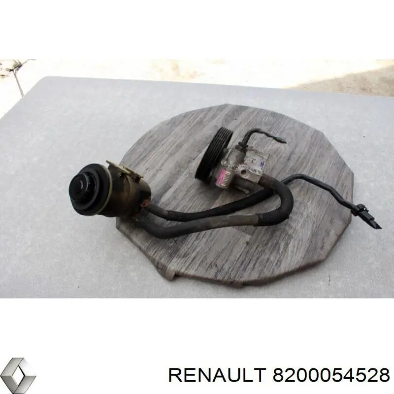 8200054528 Renault (RVI) ГУР руля